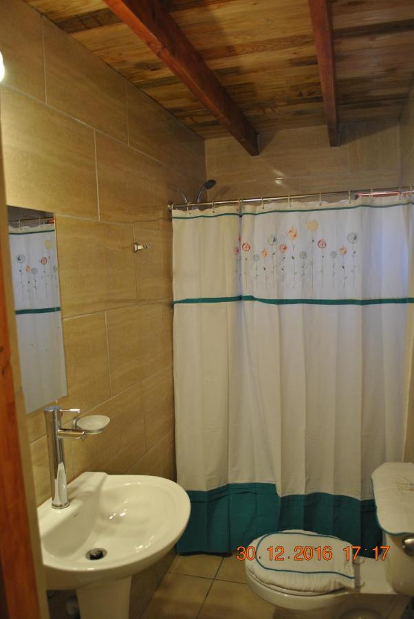 Cabanas El Chanar ซานเปโดร เด อาตากามา ภายนอก รูปภาพ