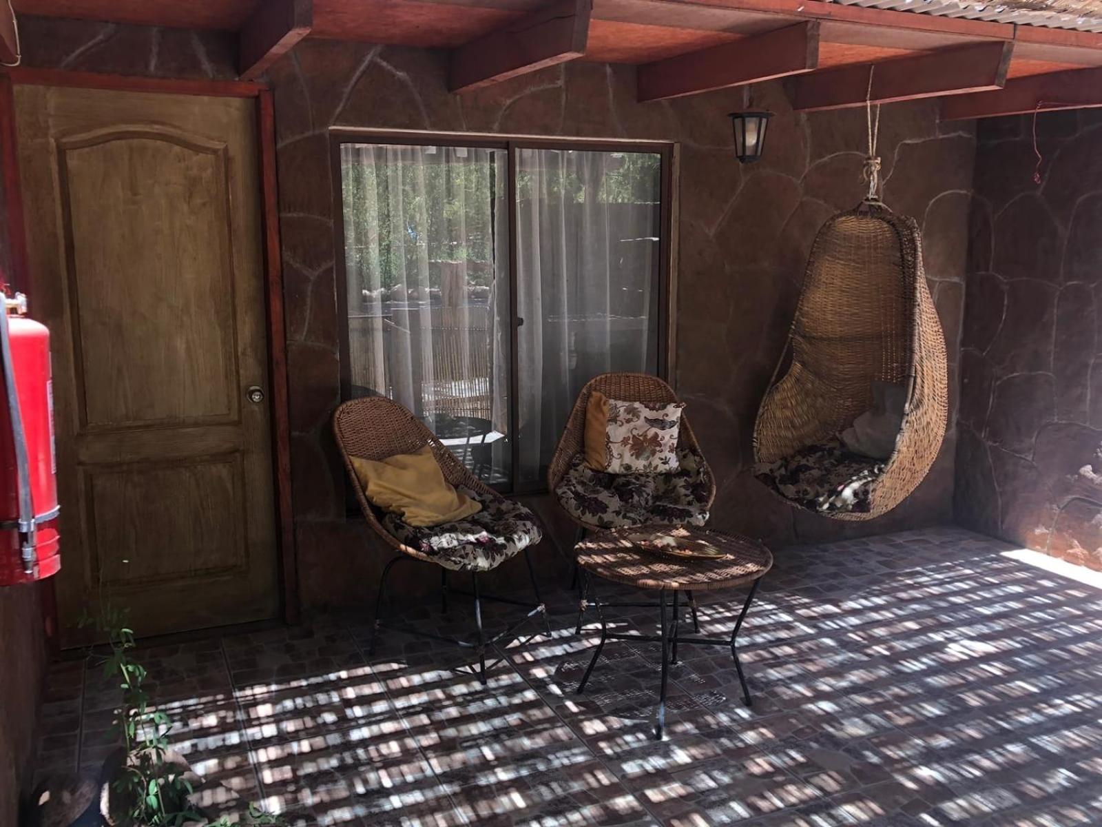 Cabanas El Chanar ซานเปโดร เด อาตากามา ภายนอก รูปภาพ